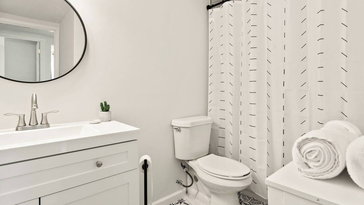 Photo of Bathroom in Oxbow