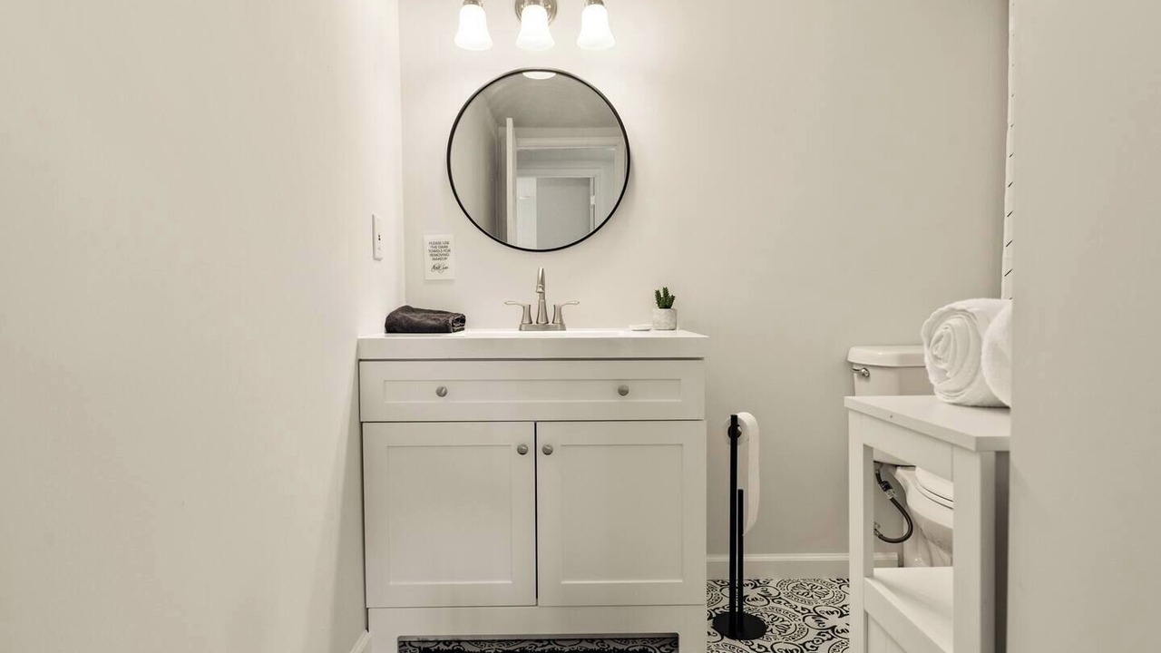 Photo of Bathroom in Oxbow
