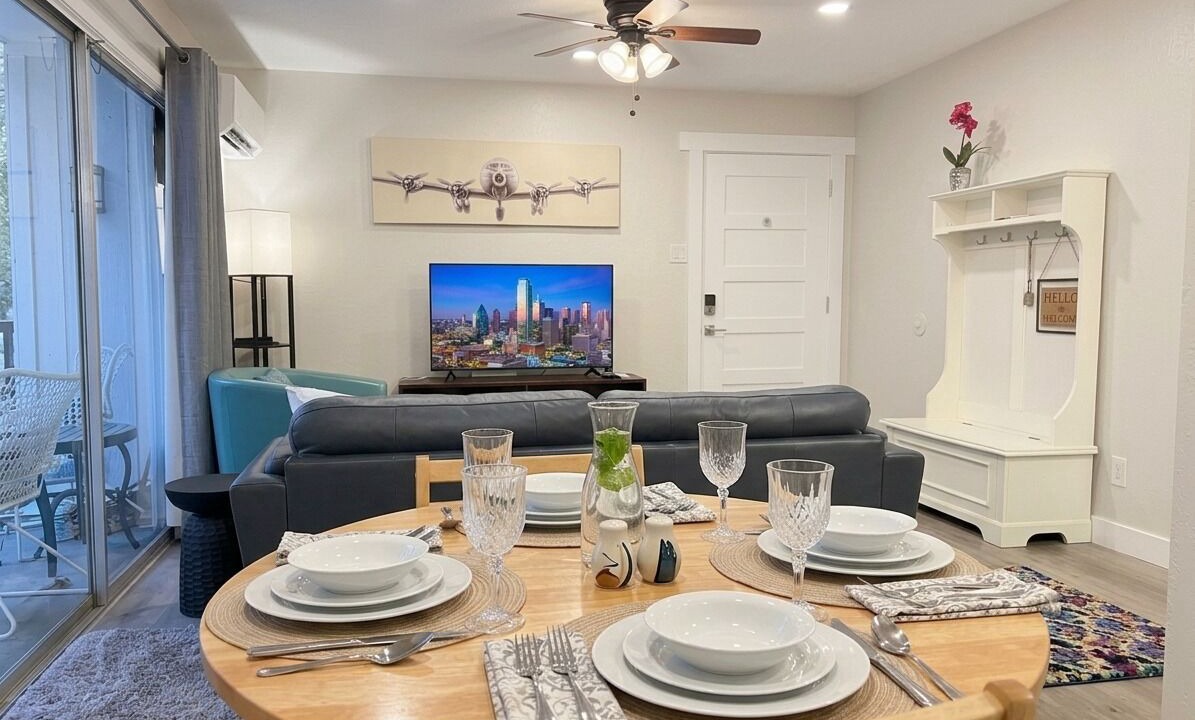 Photo of Livingroom in Oak Lawn