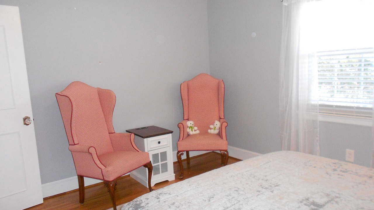 Photo of Bedroom in Mint Hill