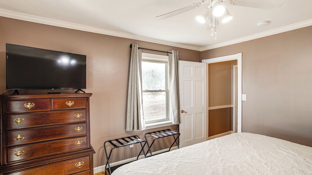 Photo of Bedroom in Liberty Hill