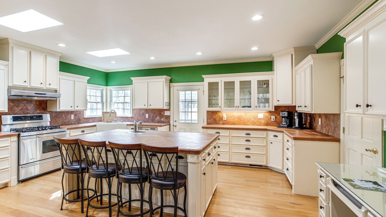 Photo of Kitchen in Liberty Hill