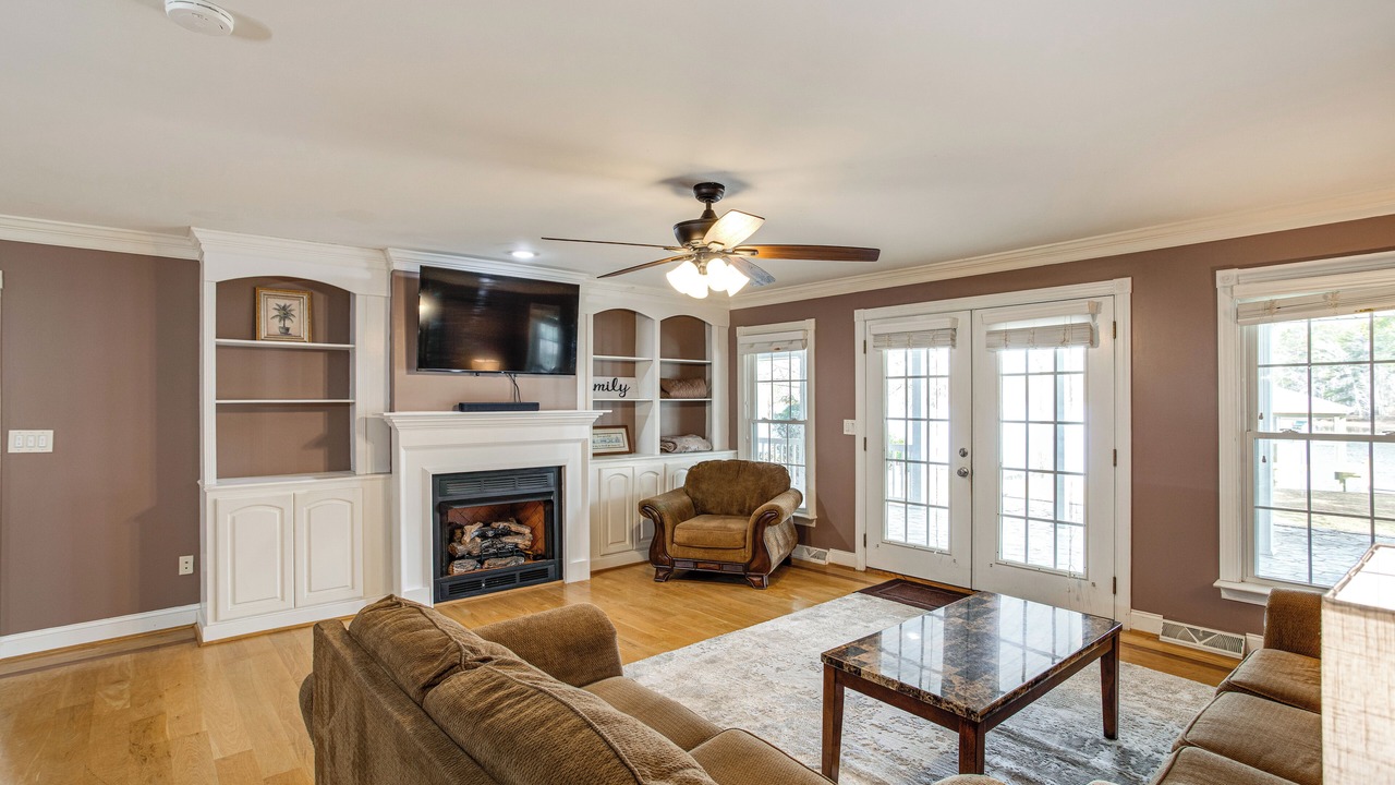 Photo of Bedroom in Liberty Hill