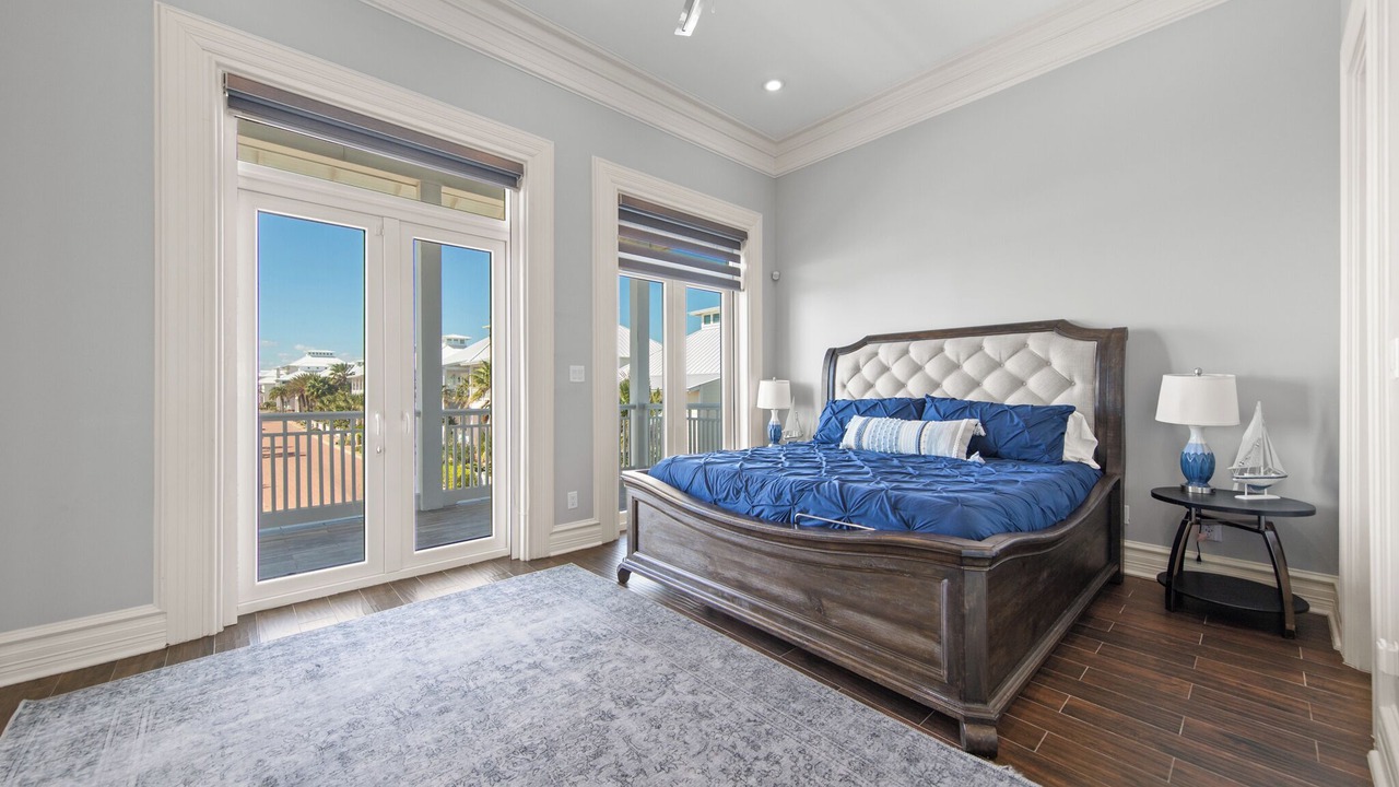 Photo of Bedroom in The Shores