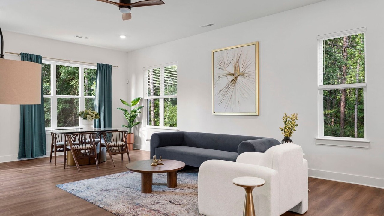 Photo of Livingroom in Ponderosa - Wingate