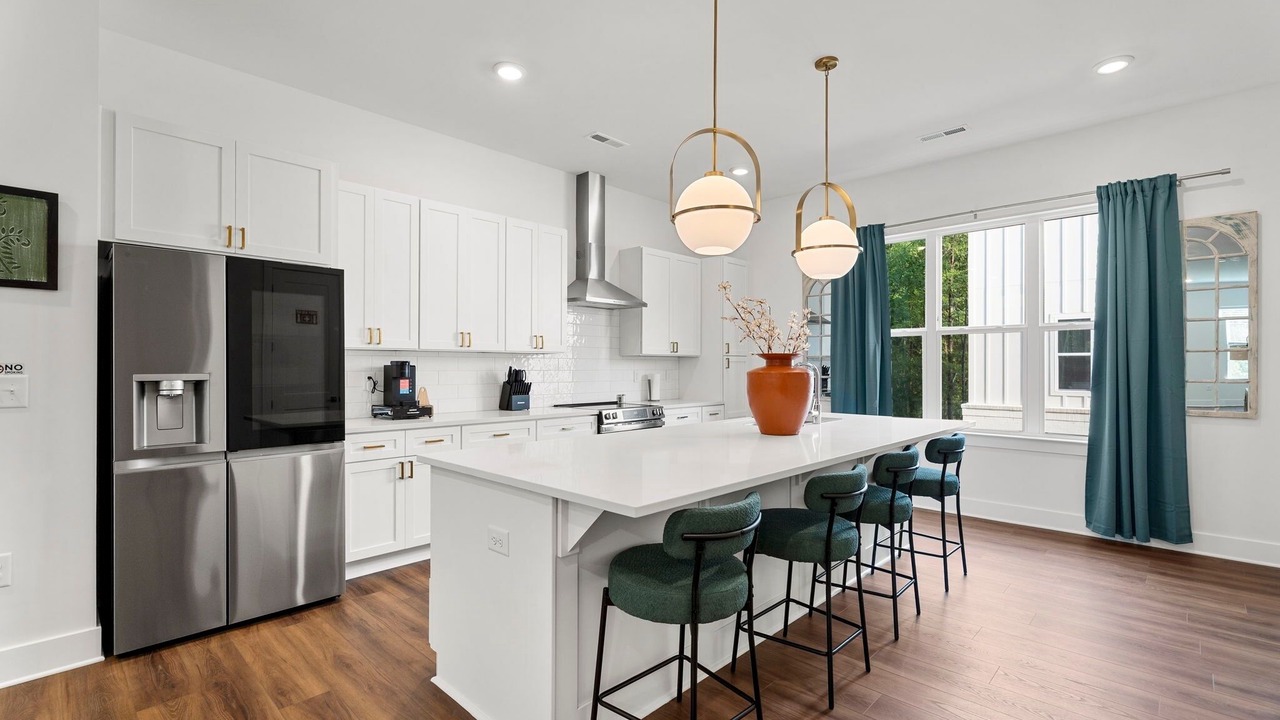 Photo of Kitchen in Ponderosa - Wingate