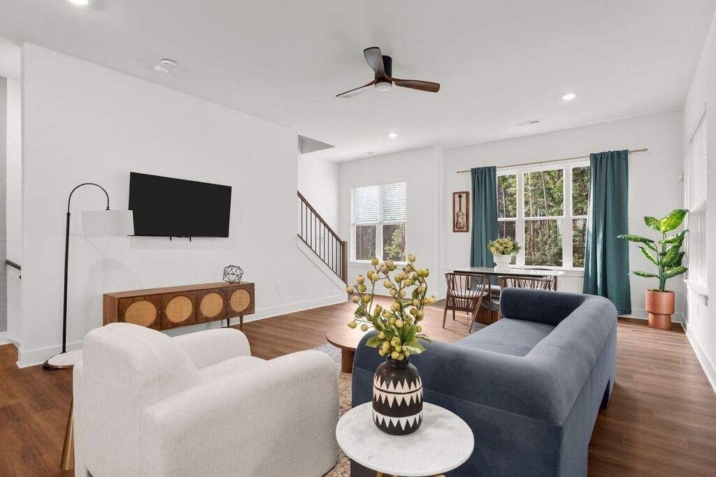Photo of Livingroom in Ponderosa - Wingate