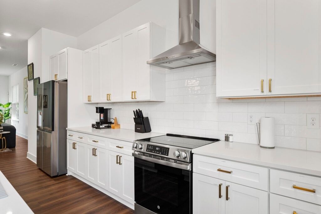 Photo of Kitchen in Ponderosa - Wingate