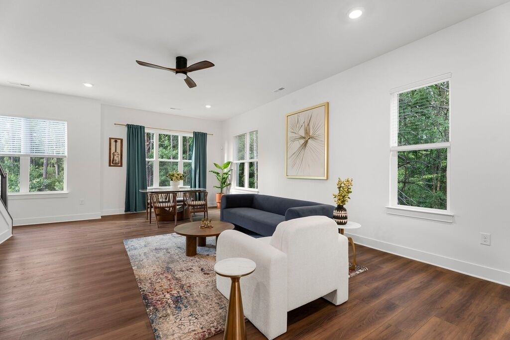 Photo of Livingroom in Ponderosa - Wingate