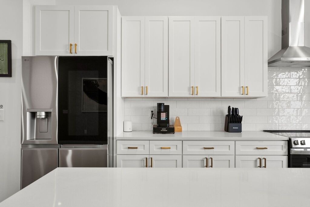 Photo of Kitchen in Ponderosa - Wingate