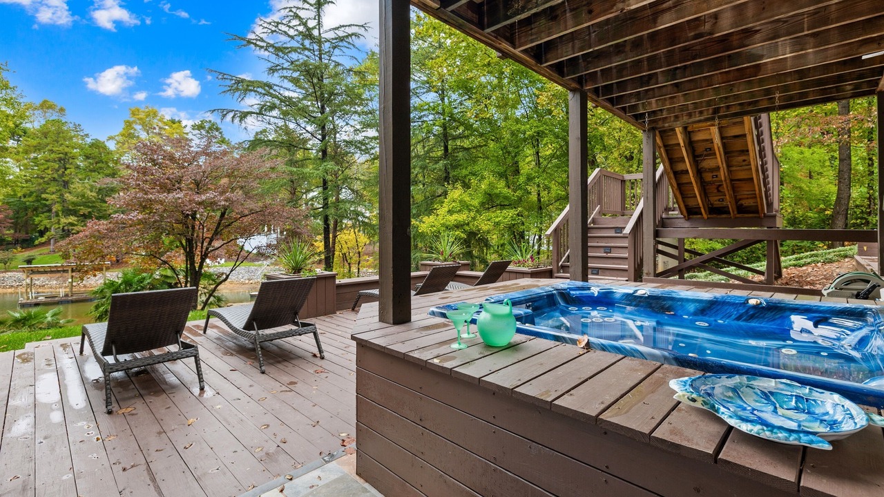 Photo of Patio Balcony in Mount Mourne