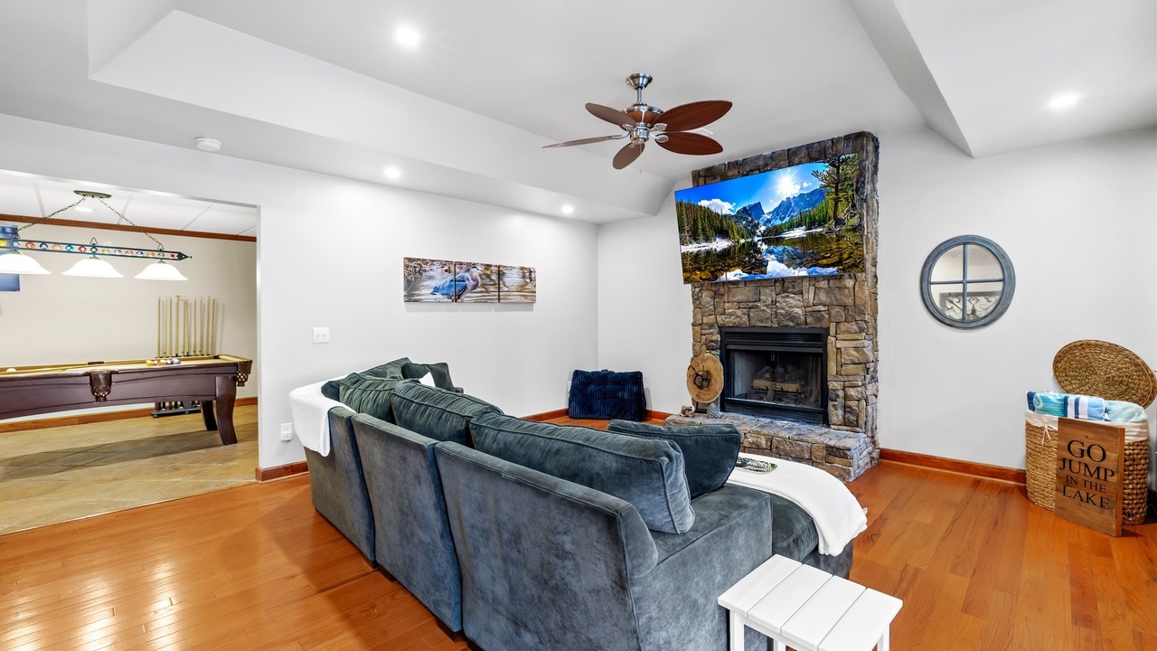 Photo of Livingroom in Mount Mourne