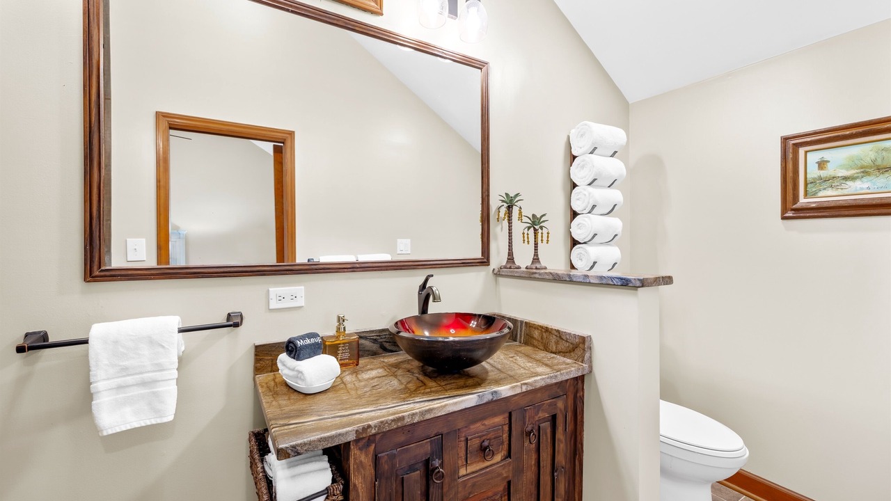 Photo of Bathroom in Mount Mourne