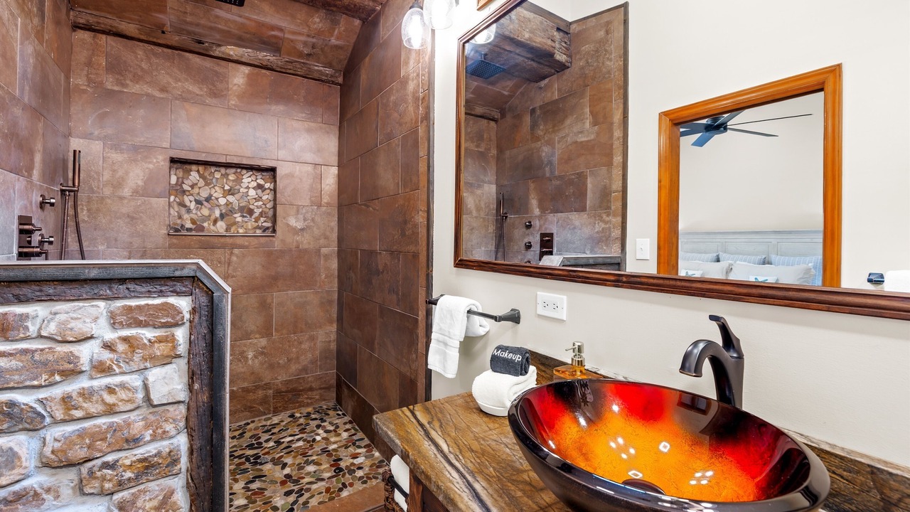 Photo of Bathroom in Mount Mourne