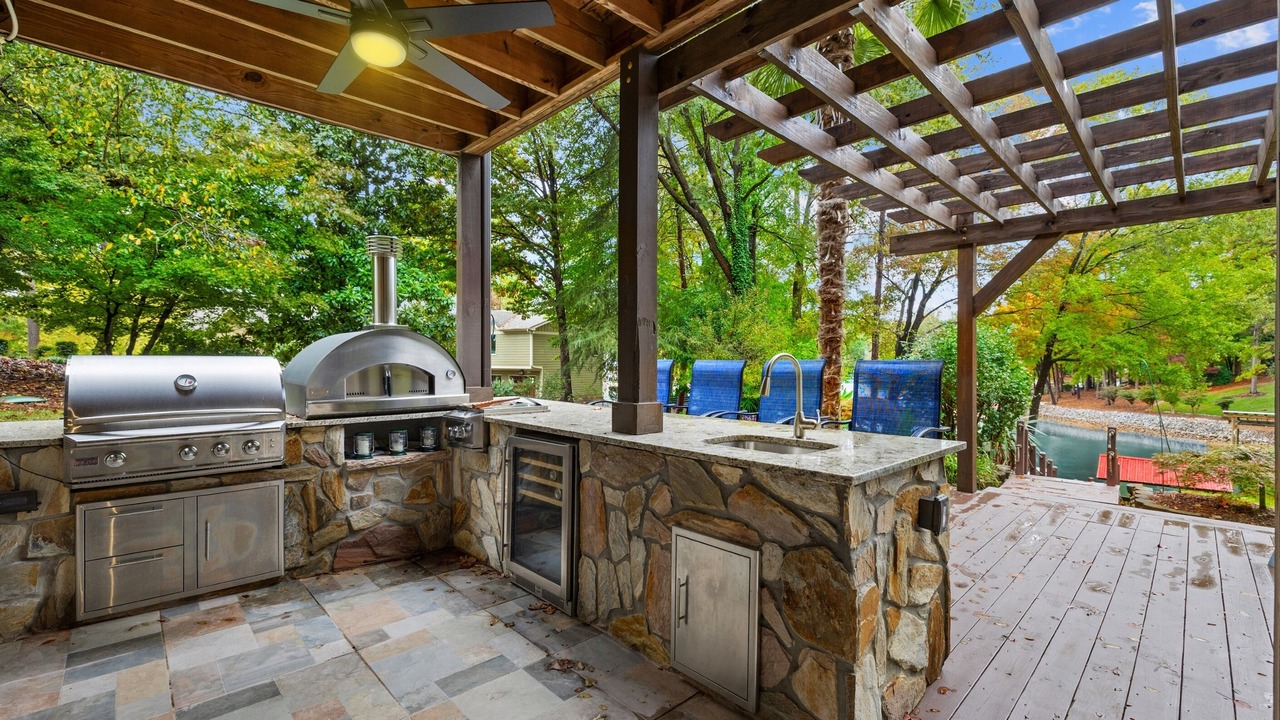 Photo of Patio Balcony in Mount Mourne