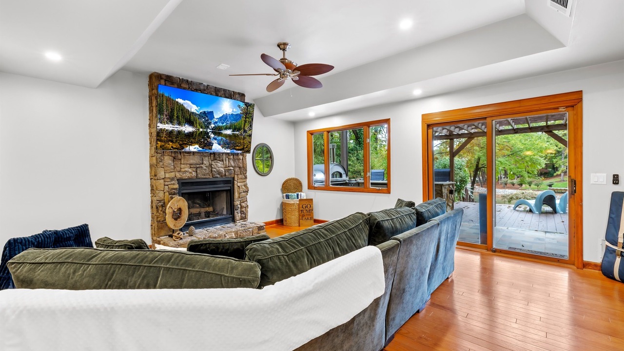 Photo of Livingroom in Mount Mourne