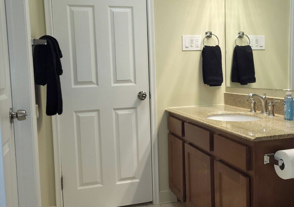 Photo of Bathroom in Commerce Township
