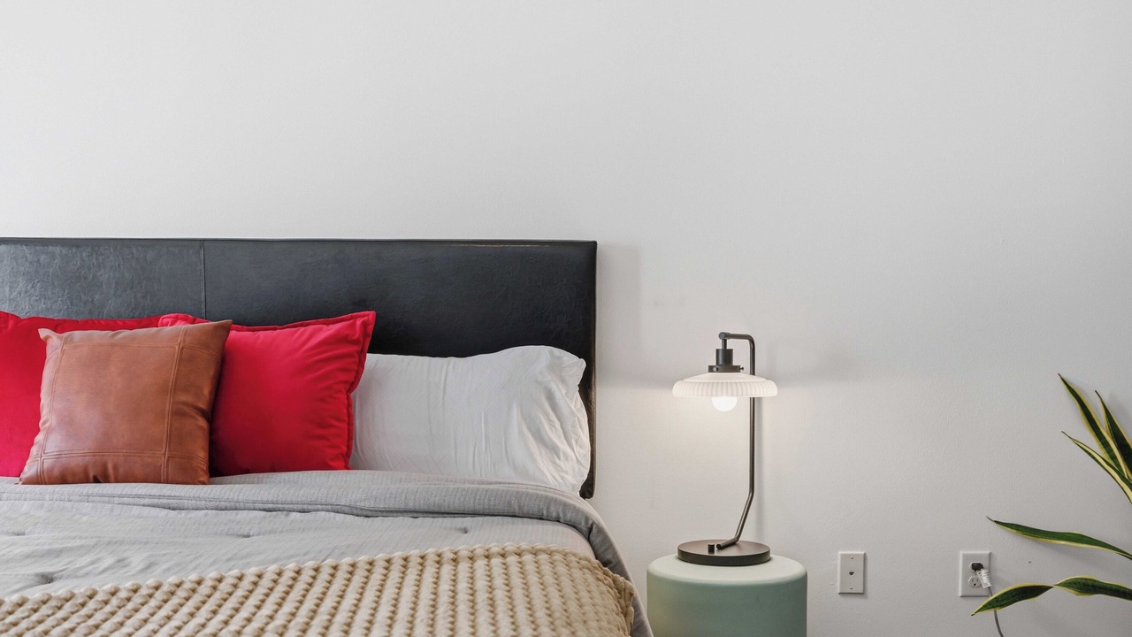 Photo of Bedroom in Washington Ave./ Memorial Park