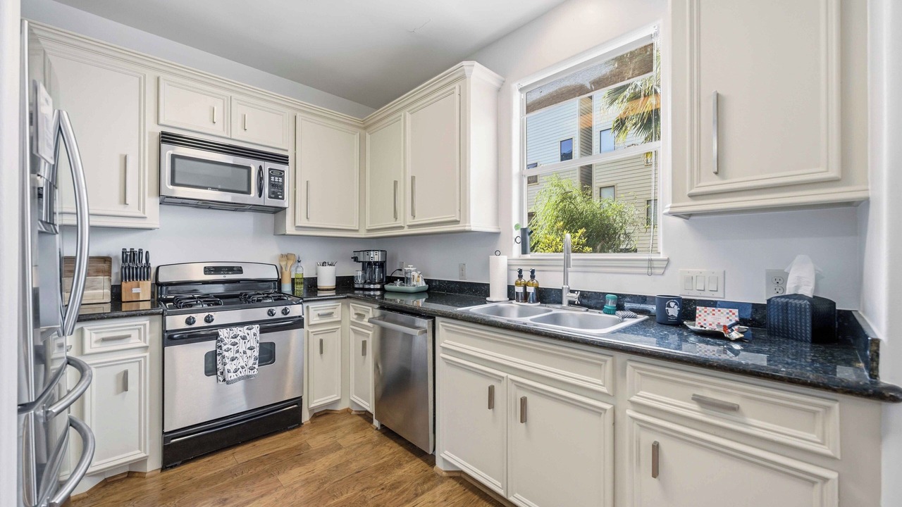 Photo of Kitchen in Washington Ave./ Memorial Park