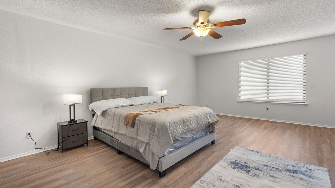 Photo of Bedroom in George Bush Park/Eldridge