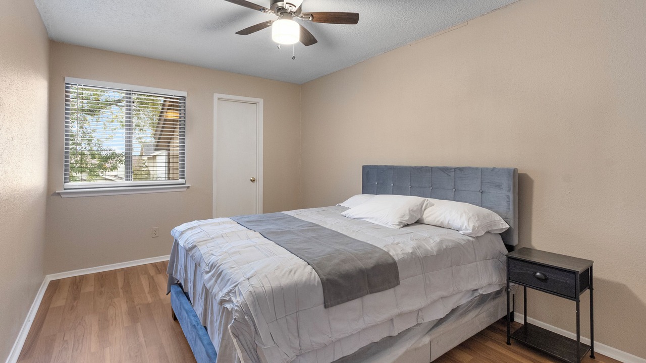 Photo of Bedroom in George Bush Park/Eldridge