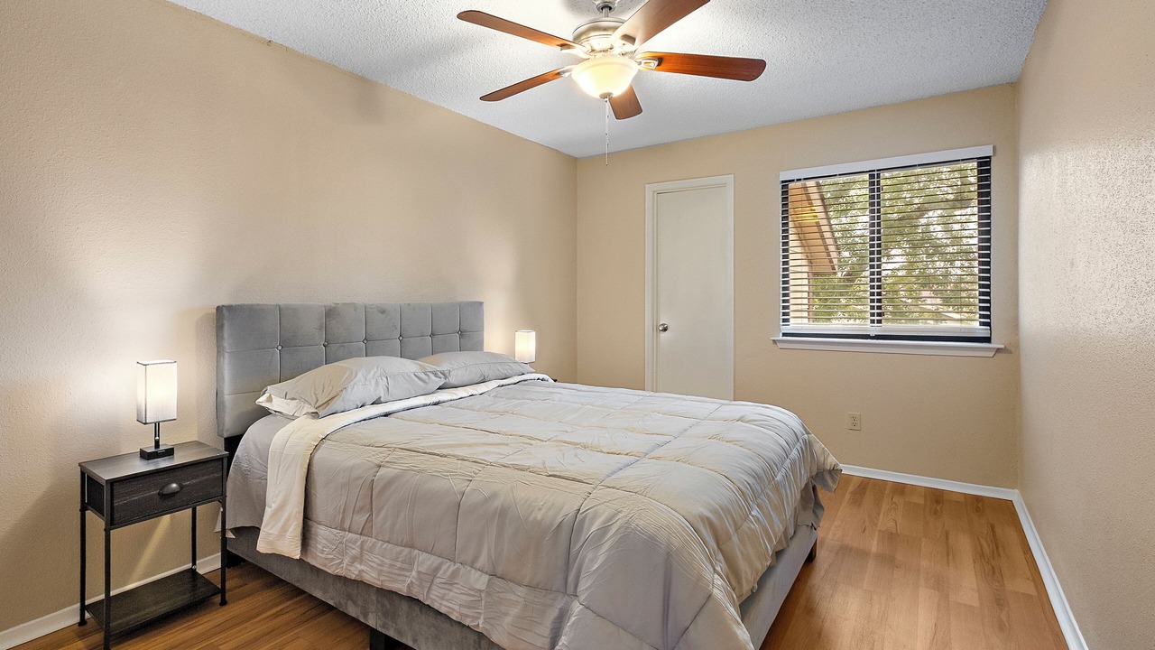 Photo of Bedroom in George Bush Park/Eldridge