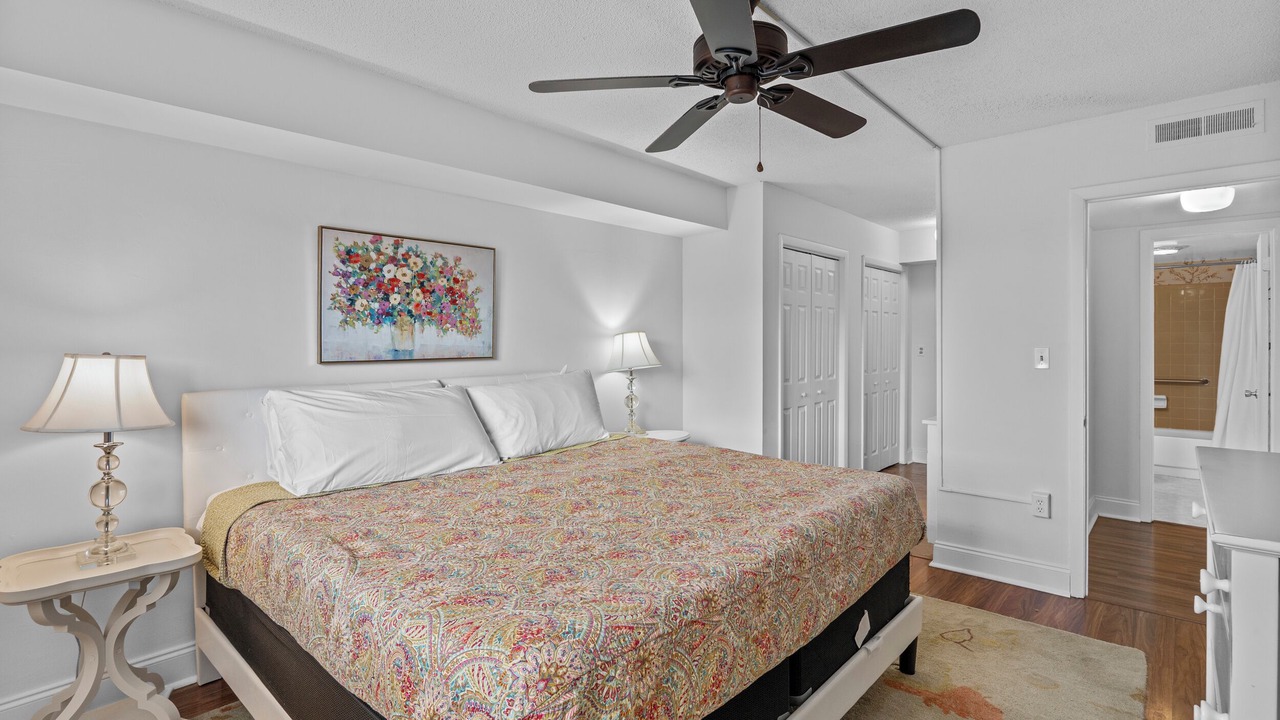 Photo of Bedroom in Columbia