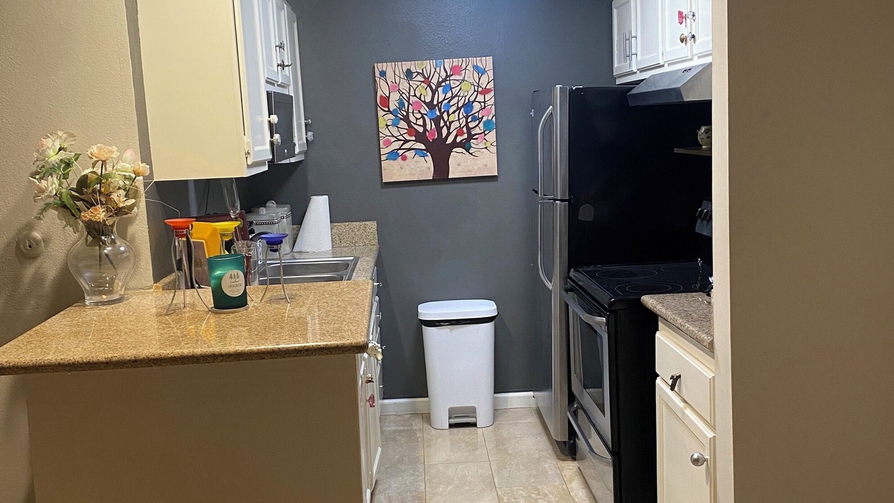 Photo of Kitchen in Koreatown
