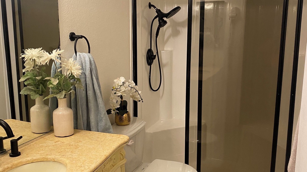 Photo of Bathroom in Koreatown