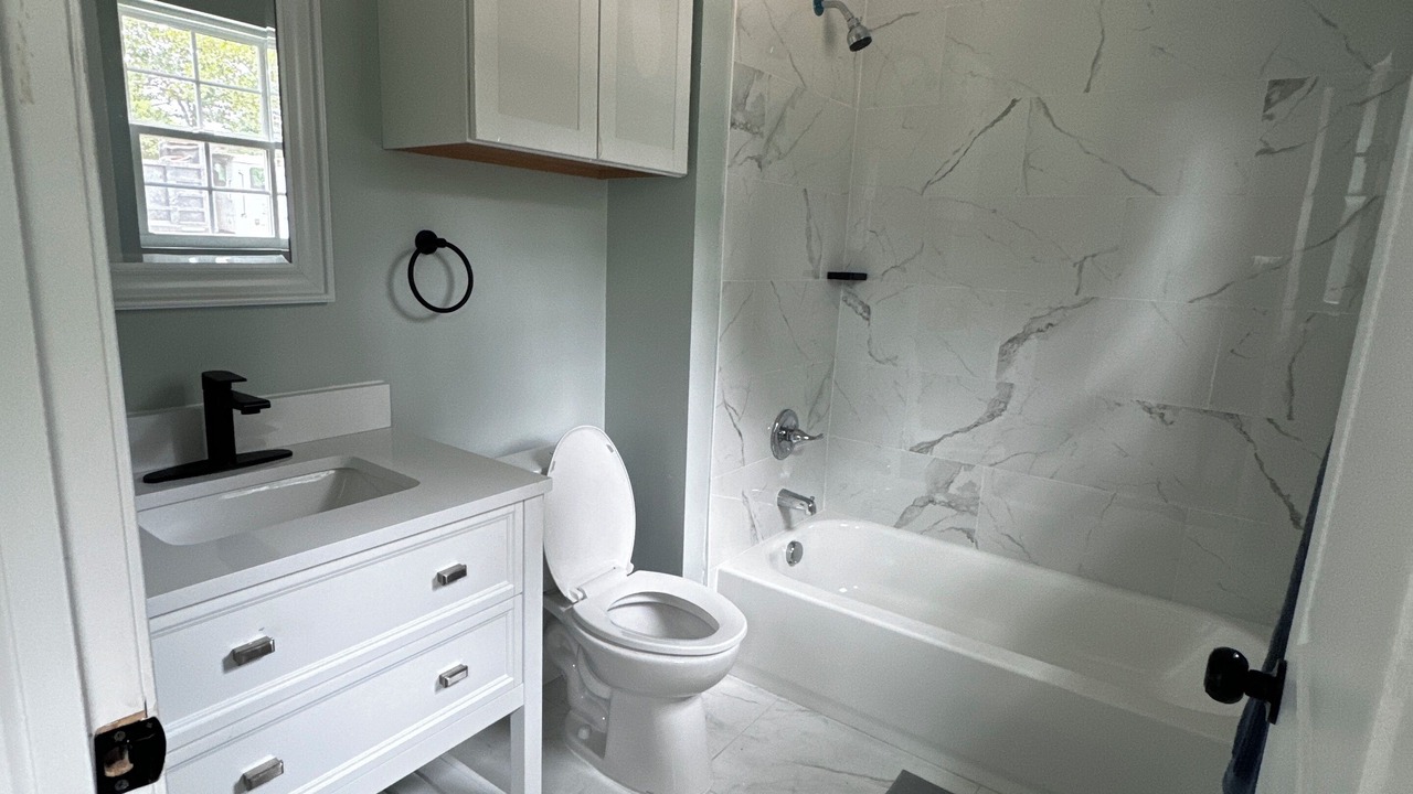 Photo of Bathroom in Salisbury