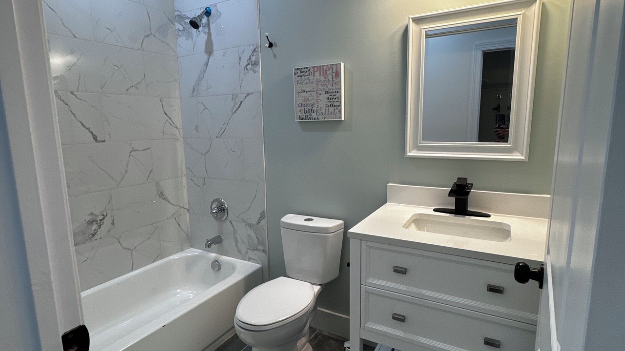 Photo of Bathroom in Salisbury