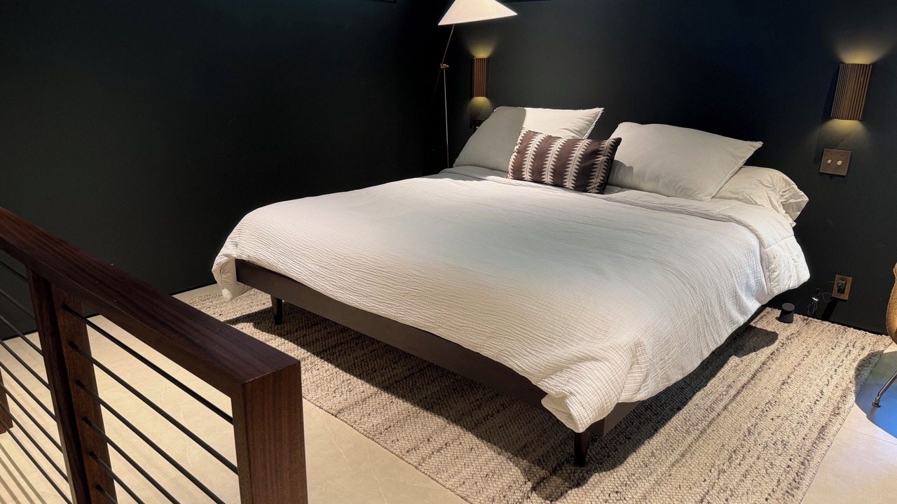 Photo of Bedroom in Plaza Midwood