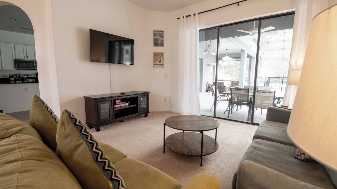 Photo of Livingroom in Legacy Park
