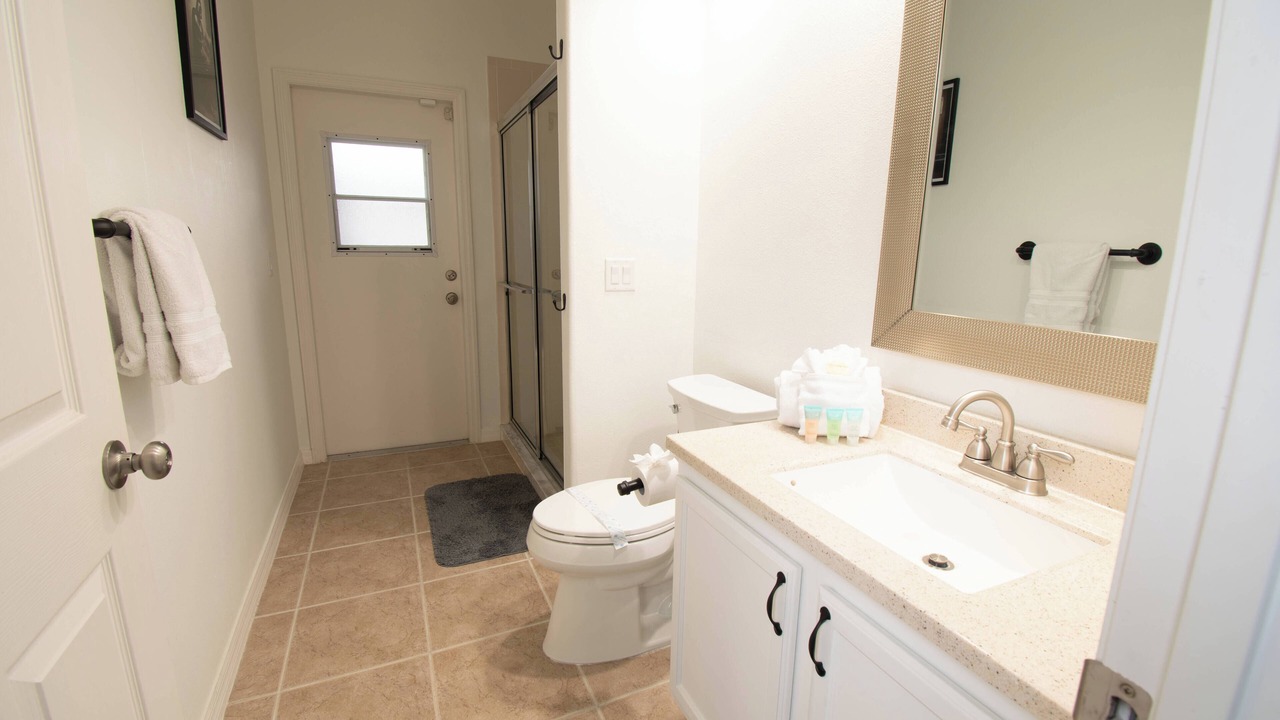 Photo of Bathroom in Legacy Park