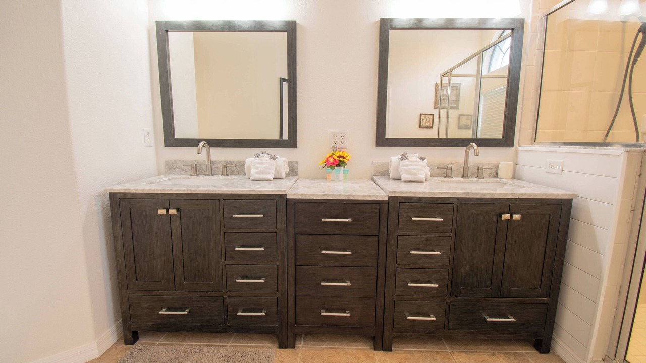 Photo of Bathroom in Legacy Park
