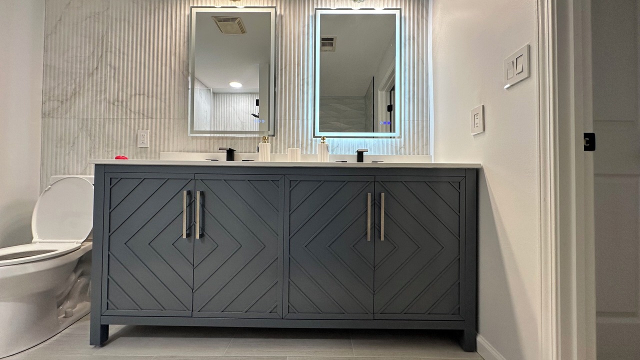 Photo of Bathroom in Collier Heights