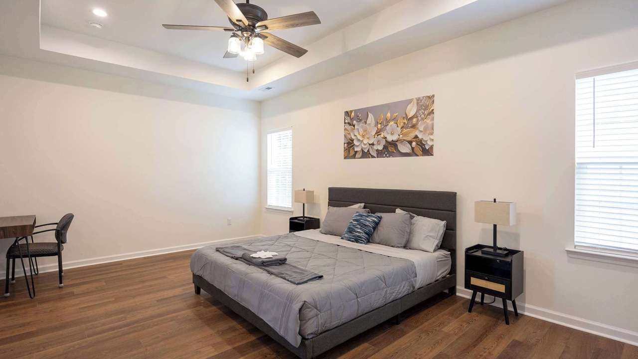 Photo of Bedroom in Burlington