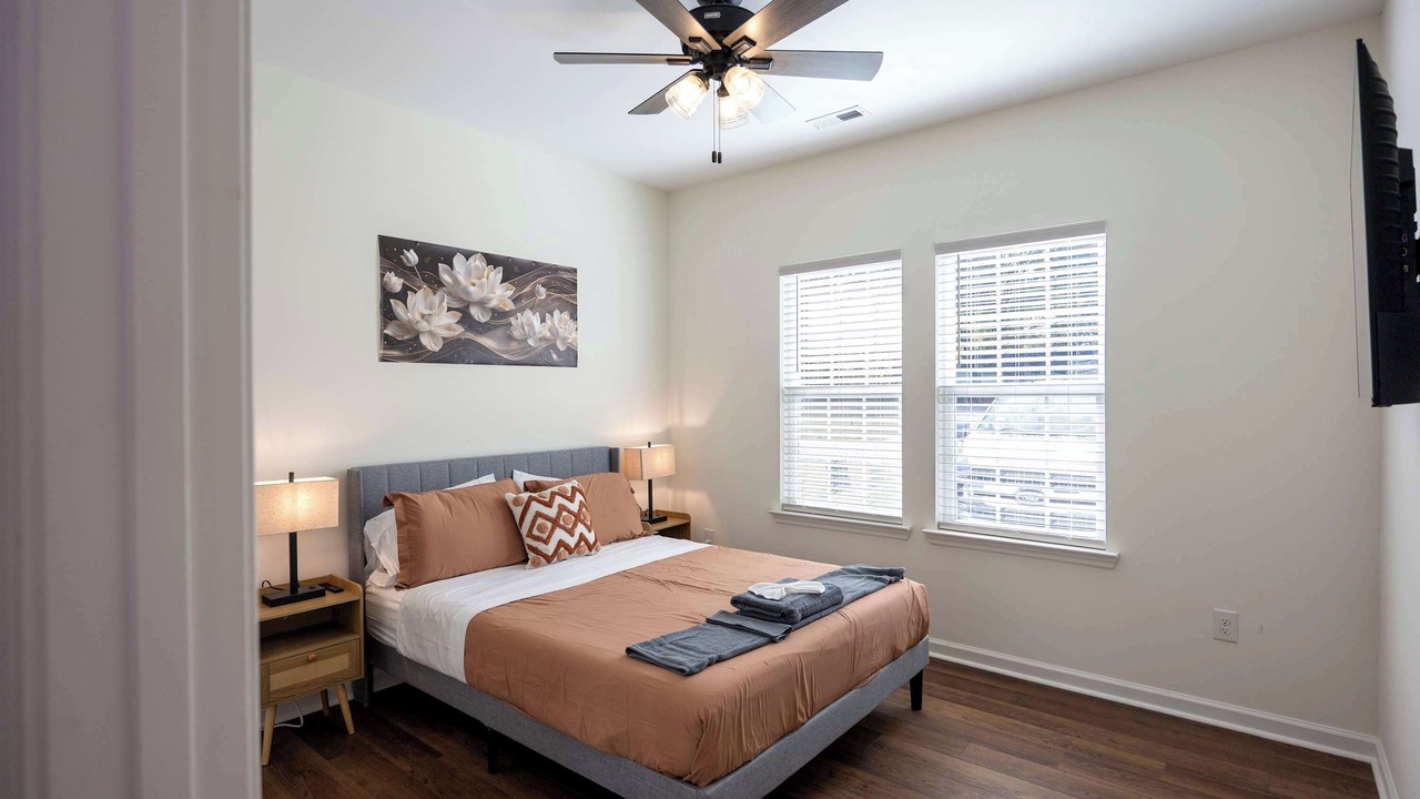 Photo of Bedroom in Burlington
