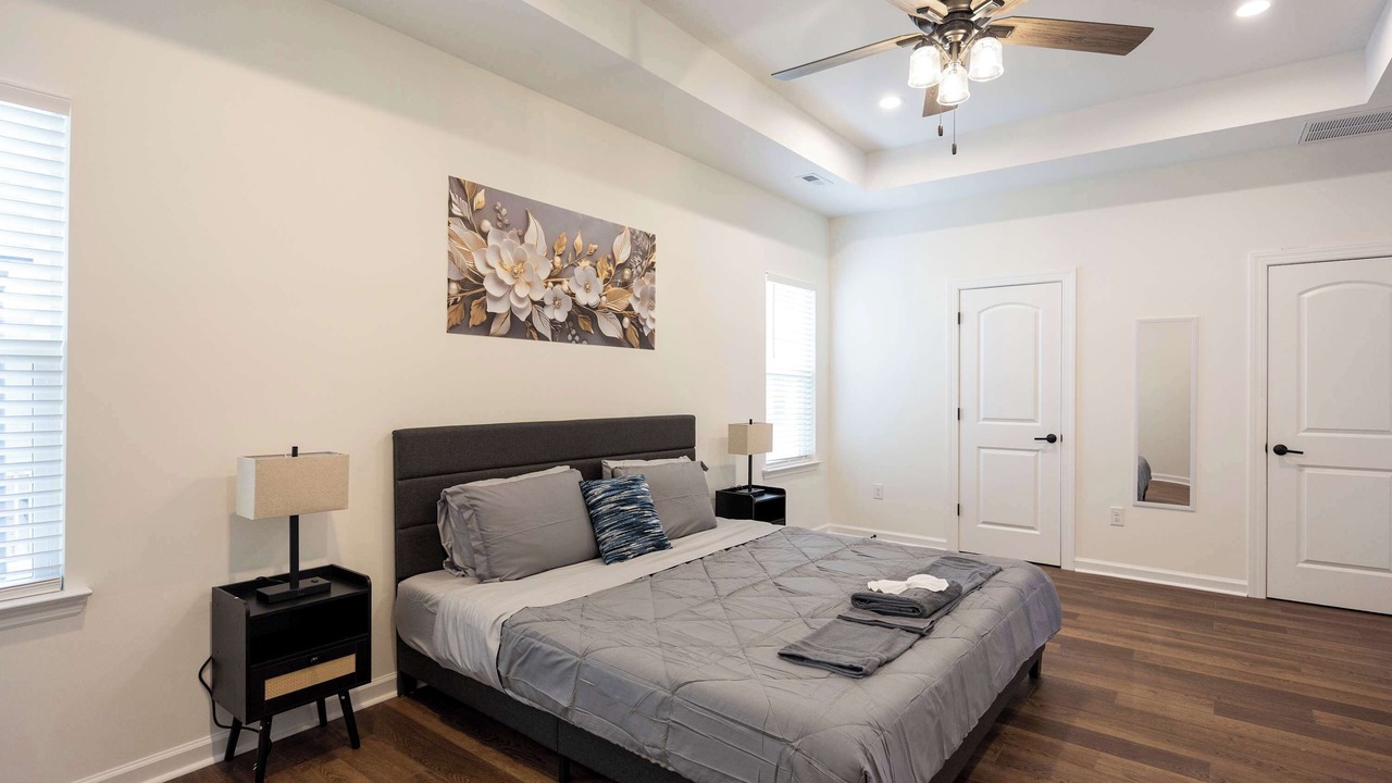 Photo of Bedroom in Burlington