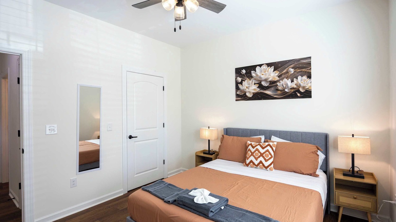 Photo of Bedroom in Burlington