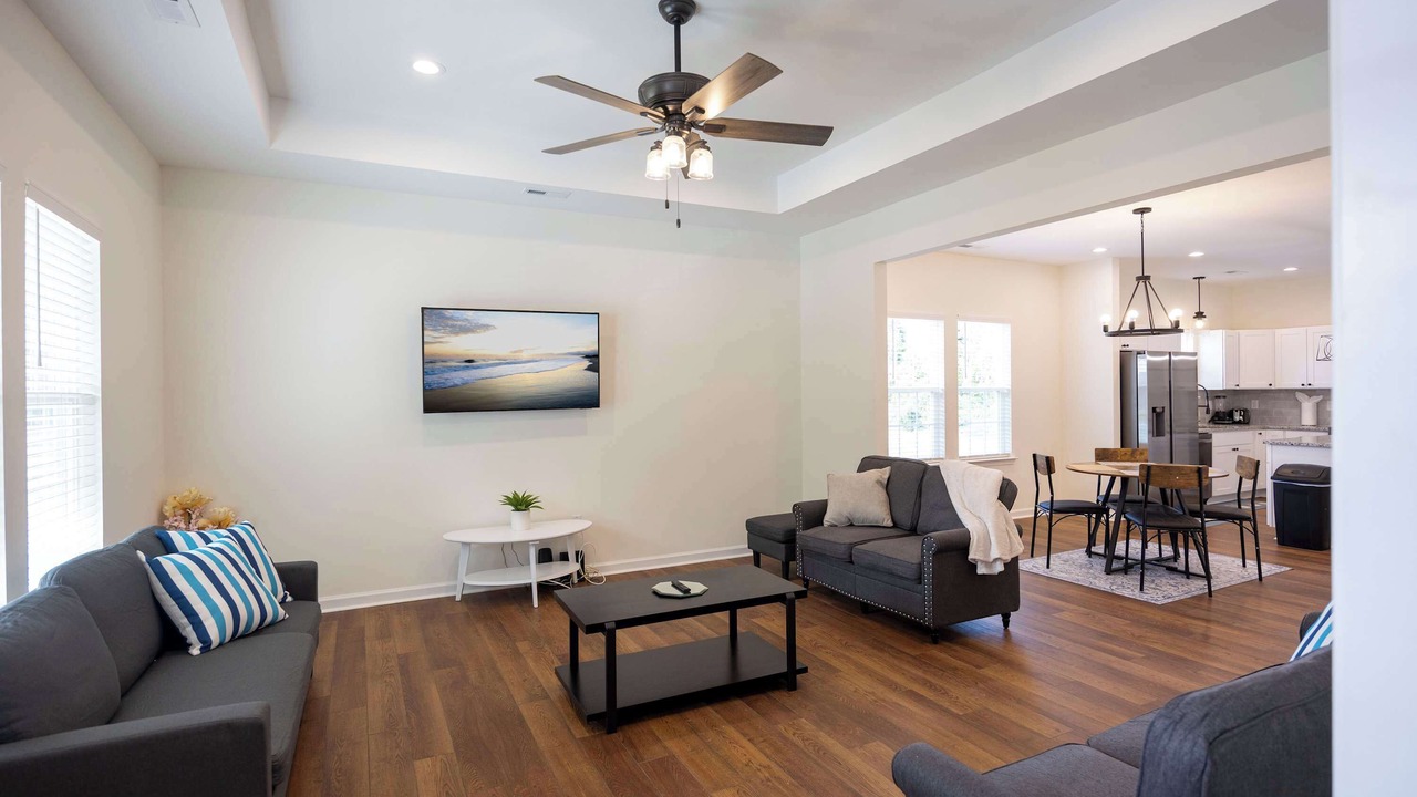 Photo of Livingroom in Burlington