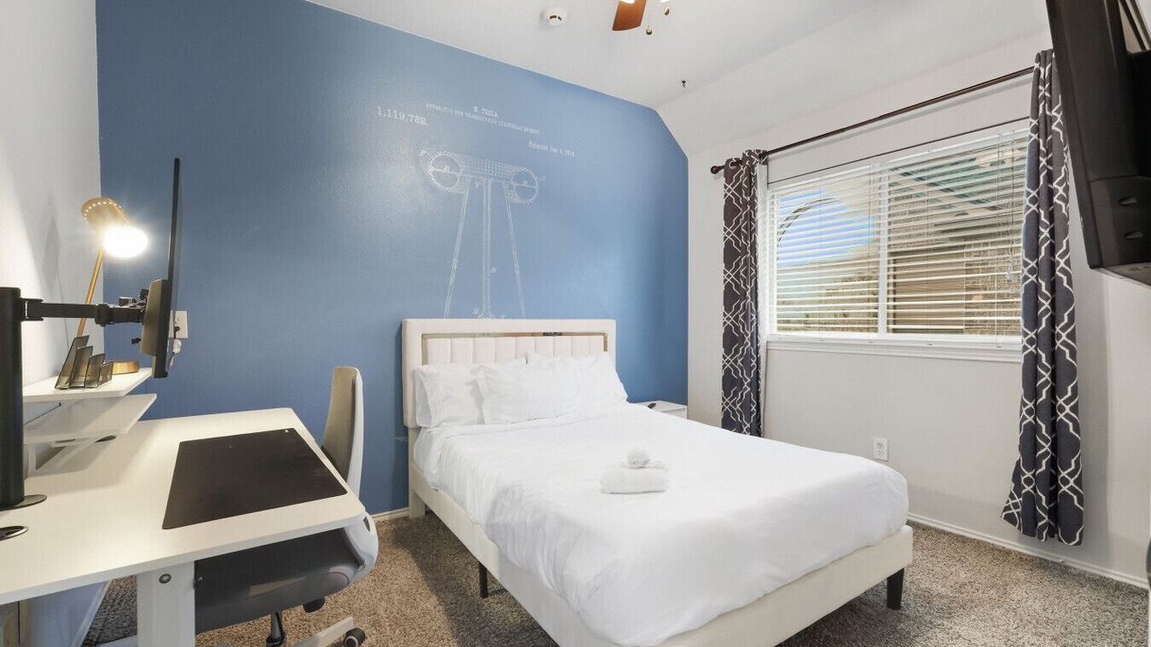 Photo of Bedroom in Frisco