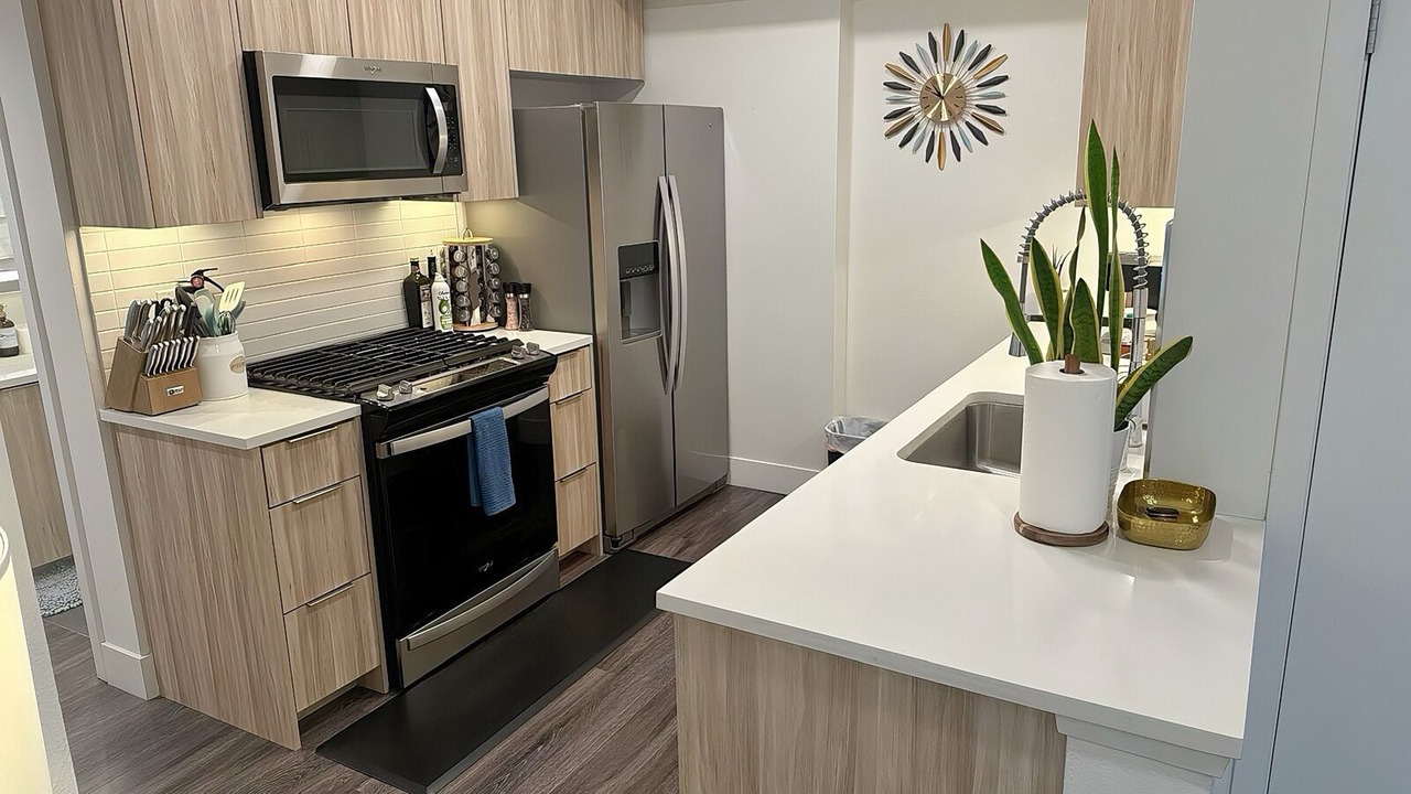 Photo of Kitchen in Wilshire Montana