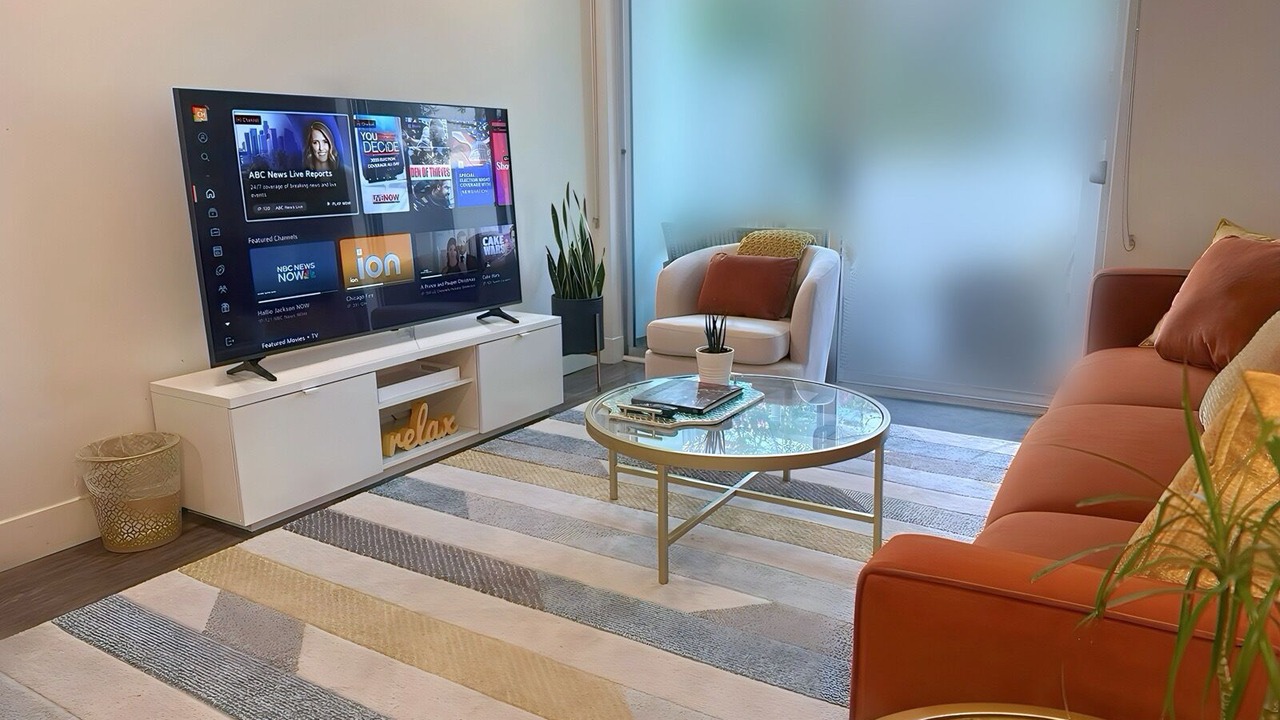 Photo of Livingroom in Wilshire Montana