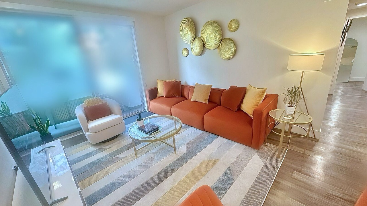 Photo of Livingroom in Wilshire Montana