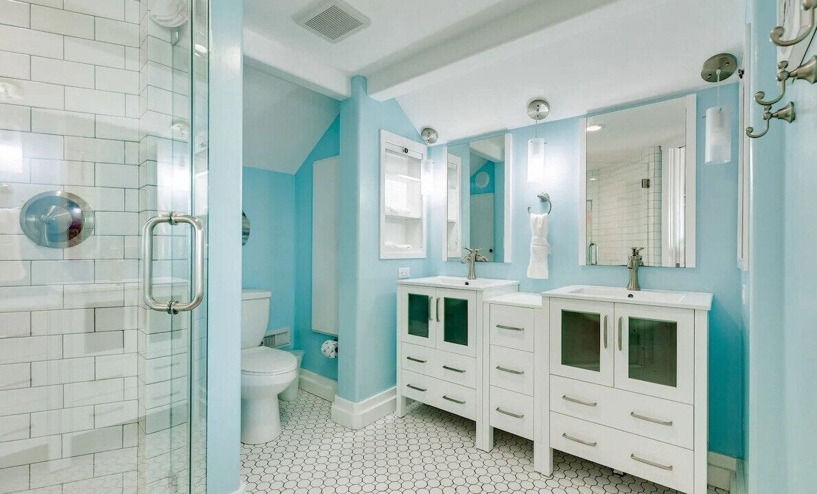 Photo of Bathroom in Spanish Grant