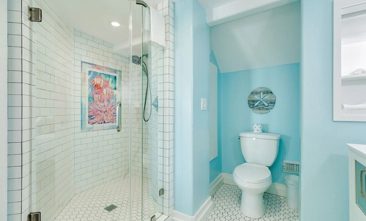 Photo of Bathroom in Spanish Grant