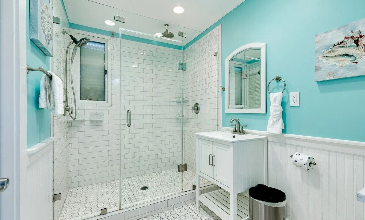 Photo of Bathroom in Spanish Grant
