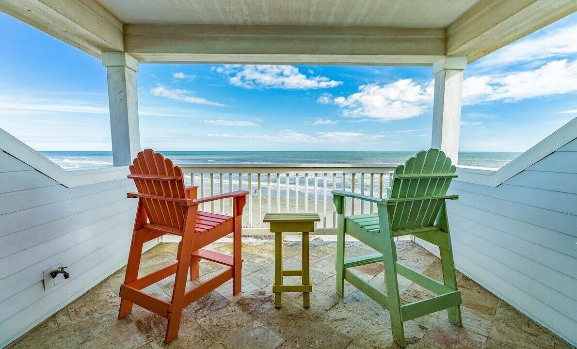 Photo of Patio Balcony in Spanish Grant