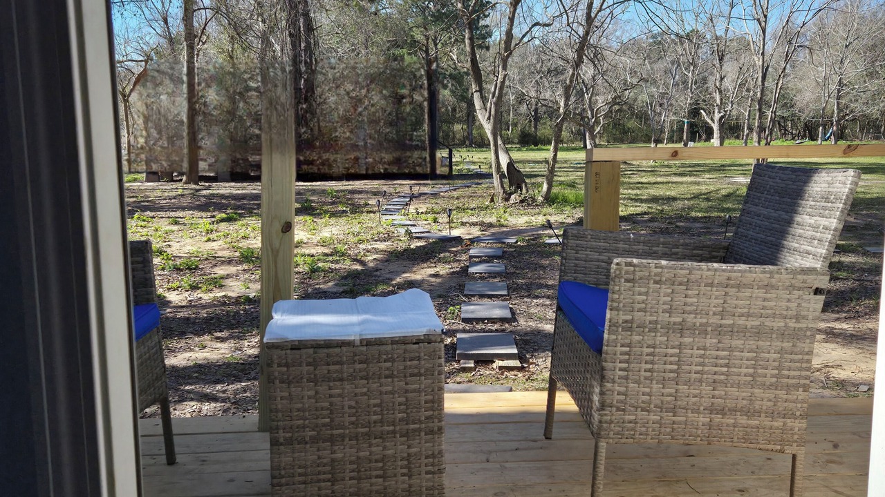 Photo of Patio Balcony in Alvin